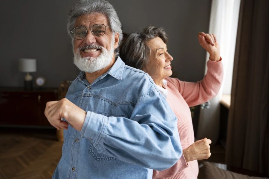 Equipamentos de fisioterapia para idosos