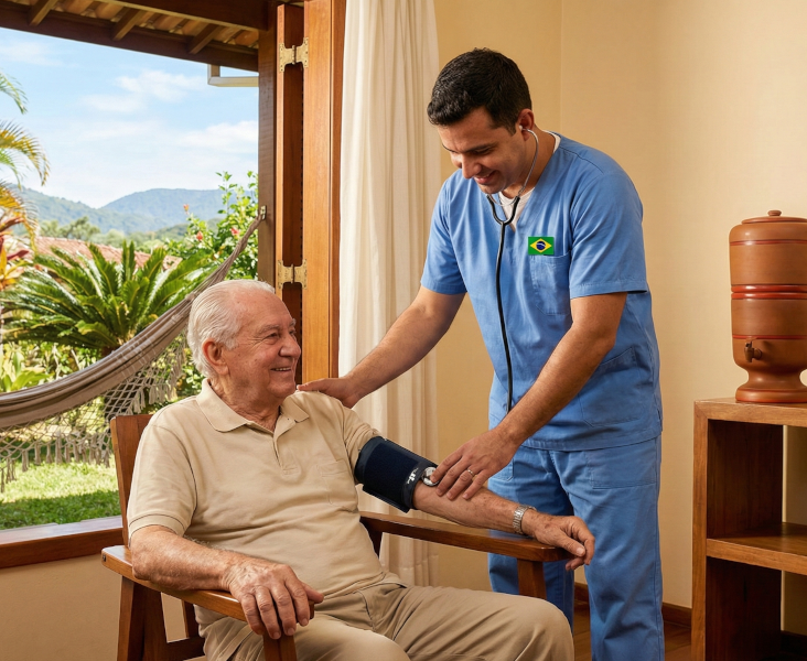 Acompanhamento Médico