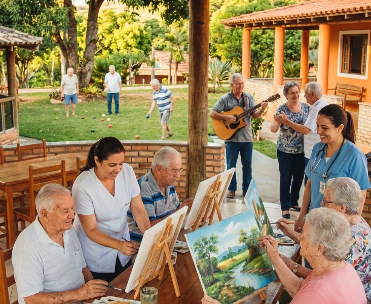 Lazer e Socialização